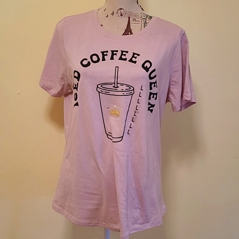 Super soft tee